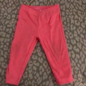 Baby 9 mos pants